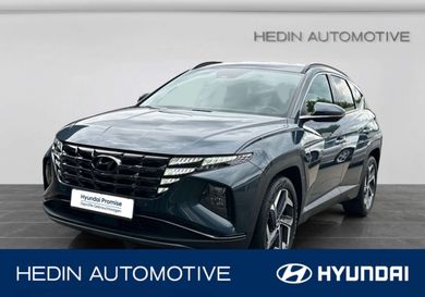 Hyundai Tucson, 2022