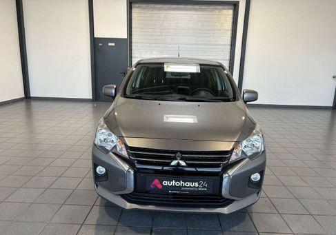 Mitsubishi Space Star, 2022