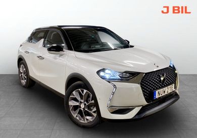 DS Automobiles DS3 Crossback, 2021