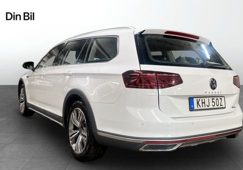 Volkswagen Passat, 2021