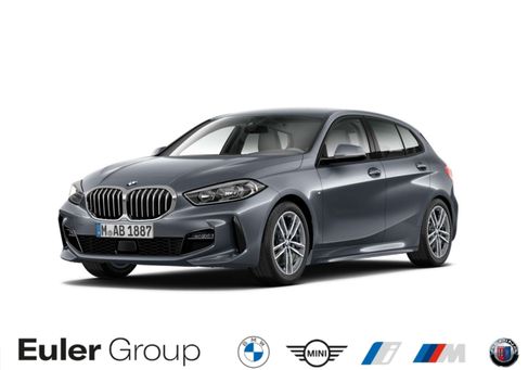 BMW 118, 2020