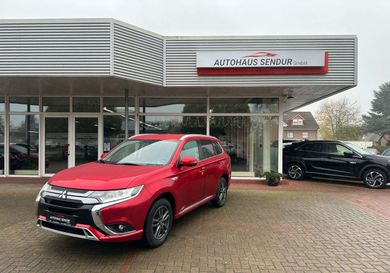 Mitsubishi Outlander, 2021