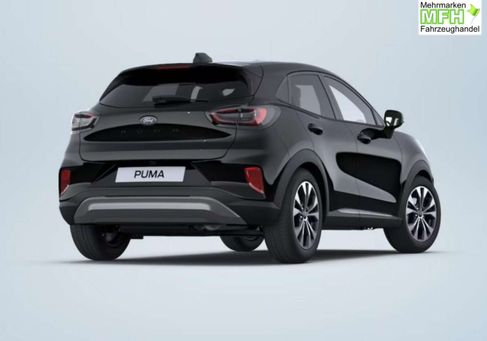 Ford Puma, 2026