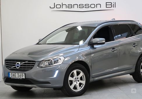 Volvo XC60, 2016