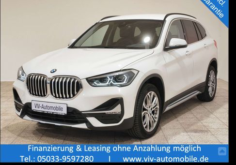 BMW X1, 2021