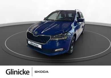 Skoda Fabia, 2022