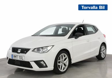 Seat Ibiza, 2020