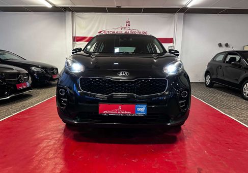 Kia Sportage, 2017