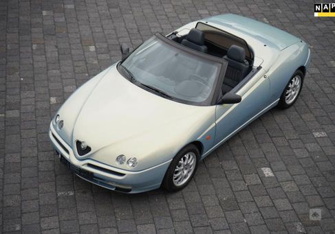 Alfa Romeo Spider, 1998