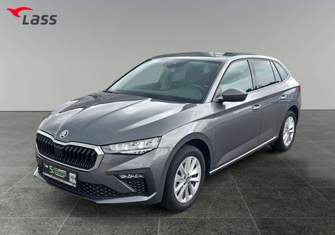 Skoda Scala, 2025