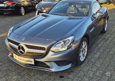 Mercedes-Benz SLC 180, 2018