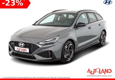 Hyundai i30, 2026