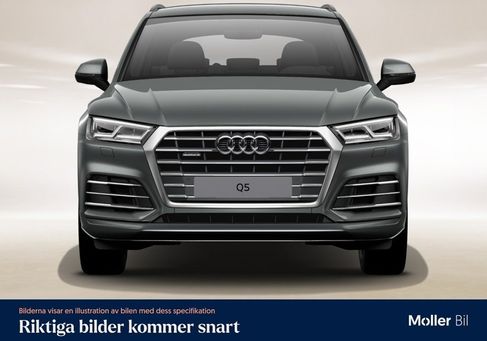 Audi Q5, 2018 2