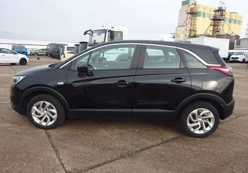 Opel Crossland X, 2020 2