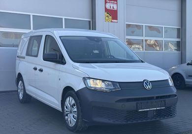 Volkswagen Caddy, 2021