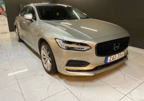 Volvo S90, 2018