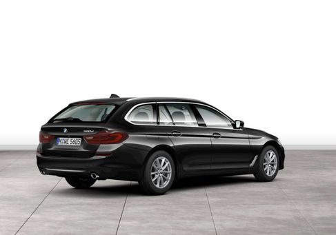 BMW 520, 2019 3