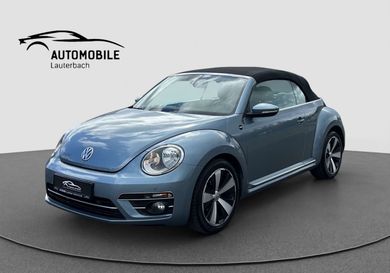 Volkswagen Beetle, 2017