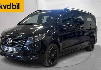 Mercedes-Benz V 300, 2025