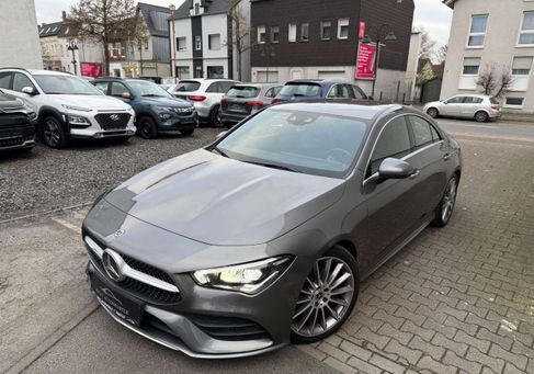 Mercedes-Benz CLA 200, 2019