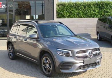 Mercedes-Benz G-klasse, 2021