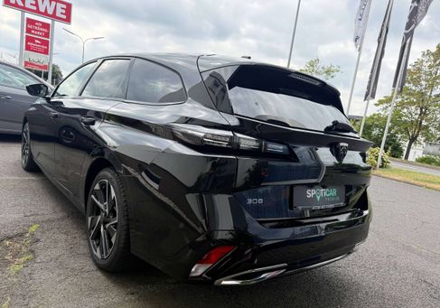 Peugeot 308, 2025