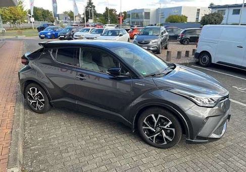 Toyota C-HR, 2020