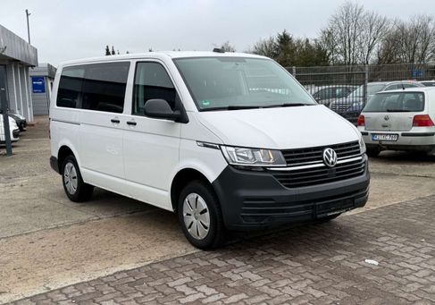Volkswagen T6 Caravelle, 2021