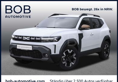 Dacia Duster, 2026