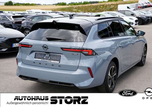 Opel Astra, 2026