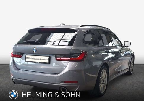 BMW 320, 2023