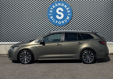 Toyota Corolla, 2019