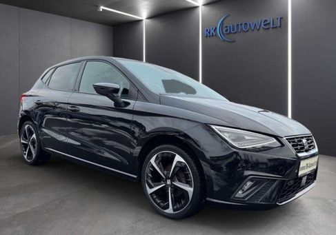 Seat Ibiza, 2021