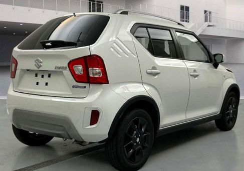 Suzuki Ignis, 2021 3