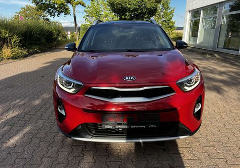 Kia Stonic, 2018