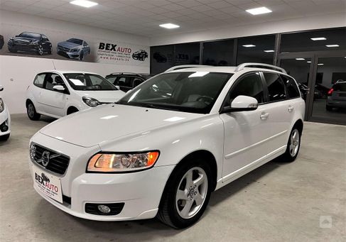 Volvo V50, 2012