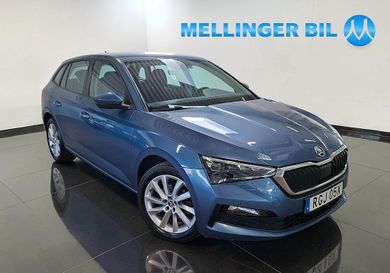Skoda Scala, 2020