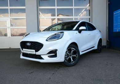 Ford Puma, 2025