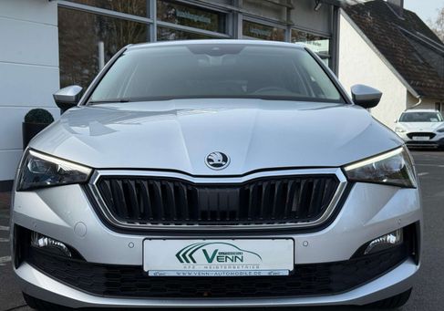 Skoda Scala, 2021