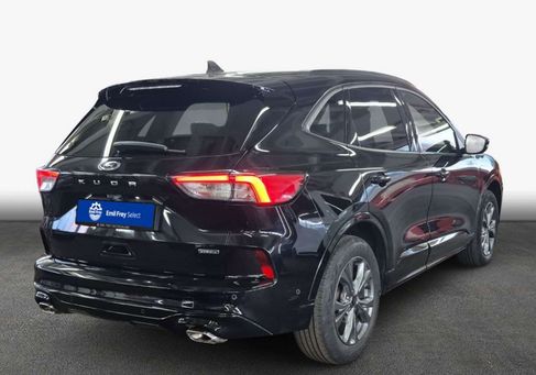 Ford Kuga, 2022