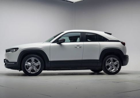 Mazda MX-30, 2021 2