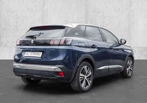Peugeot 3008, 2022