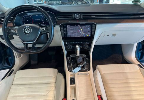 Volkswagen Passat Variant, 2018 2