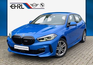BMW 118, 2022
