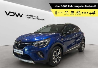 Renault Captur, 2020
