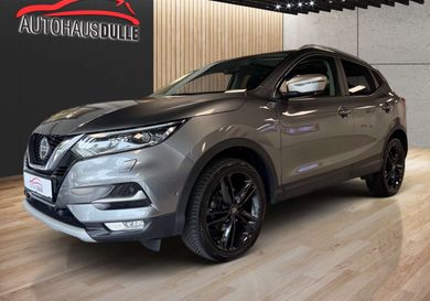 Nissan Qashqai, 2019