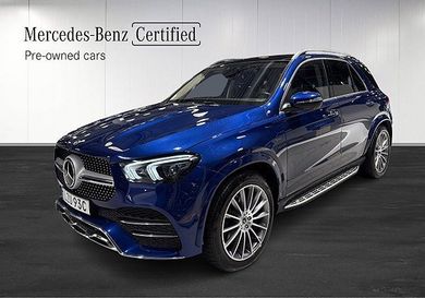 Mercedes-Benz GLE 350, 2021