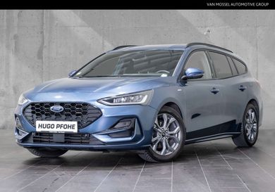 Ford Focus, 2023