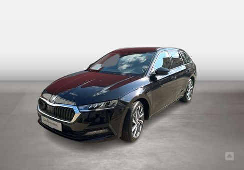 Skoda Octavia, 2022