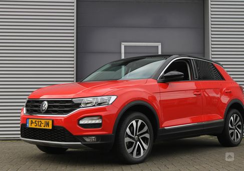 Volkswagen T-Roc, 2021